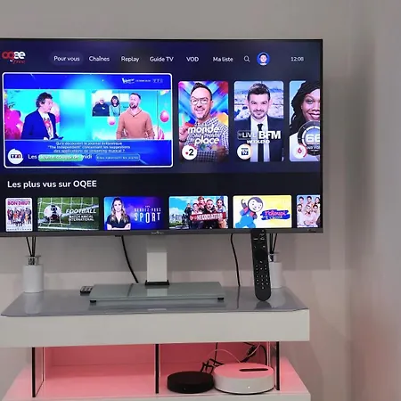 Appartement Prestige Paris-la Defense Terrasse