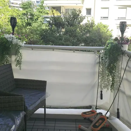 Prestige Paris-la Defense Terrasse شقة كوربوفوا